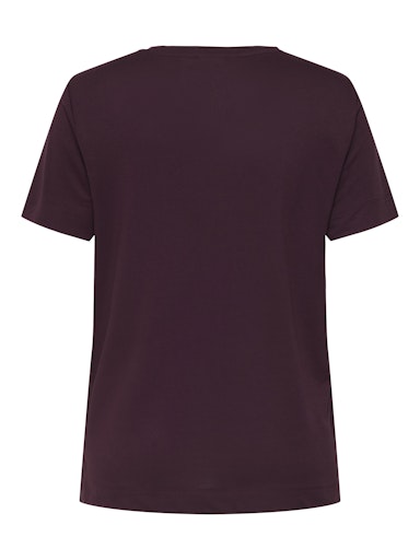Only Carmakoma shirt met print 15358842 CARNICKY Winetasting
