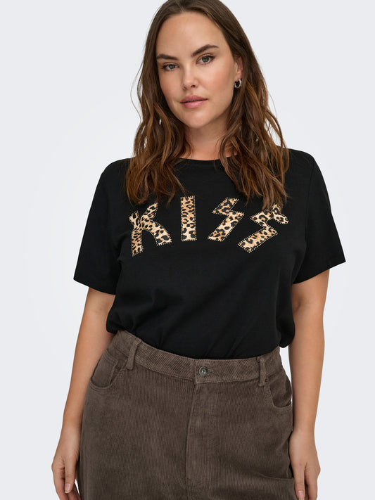 ONLY CARMAKOMA blousetop broderie ONLY CARMAKOMA blousetop broderie