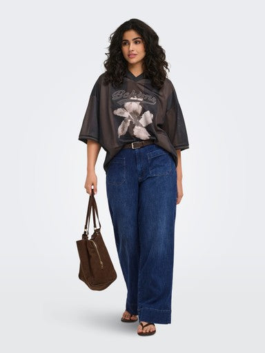OnlyCarmakomat-shirtmetprint15390746CARZALIACoffee__3