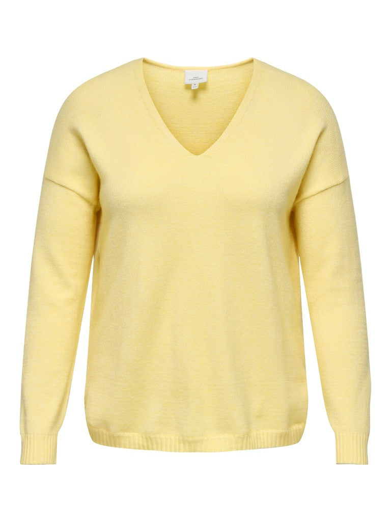OnlyCarmakomazachtetruiv-hals15267202CARMARGARETAGeel__3