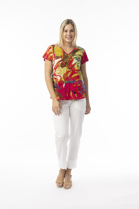 OrientiqueshirtContemporary23098LRMulti__1