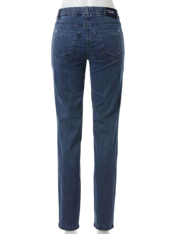 Pamala jeans 4888 lengte 32 741 Dark blue jeans