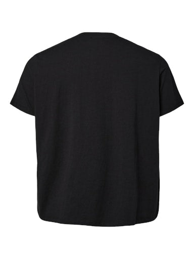 PiecesCurveshirtmetstrikjes17163703PCMARIAHZwart__3