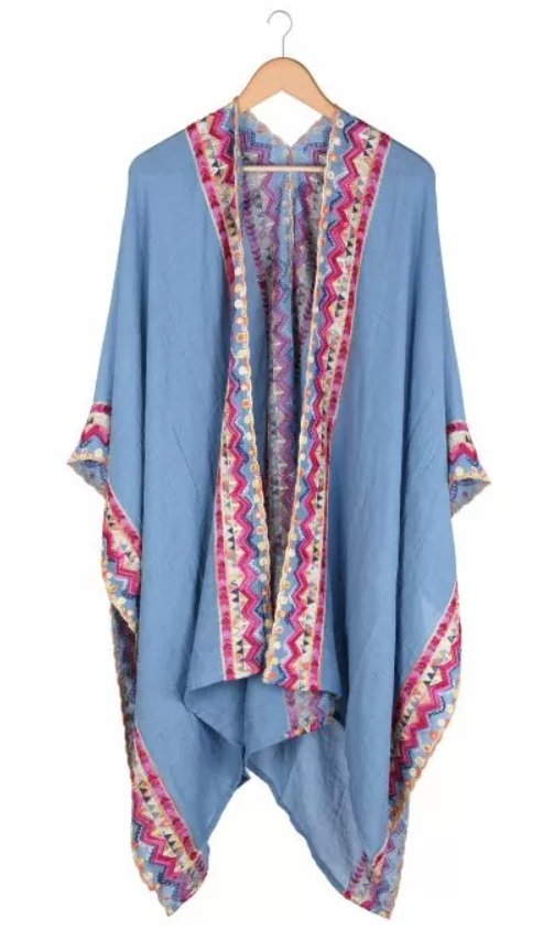 Poncho - beach cover SH70098