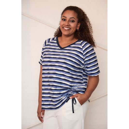 PontNeufgestreeptshirtMoaV45340633Blauw__1