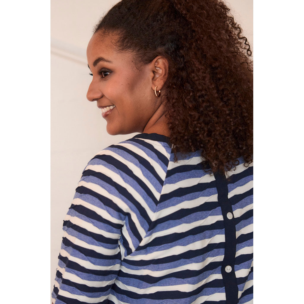 PontNeufgestreeptshirtMoaV45340633Blauw__2