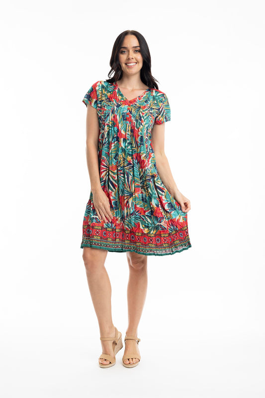 Rio Dress Easy Fit 61700 Multi