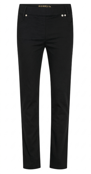 Robell broek zwart