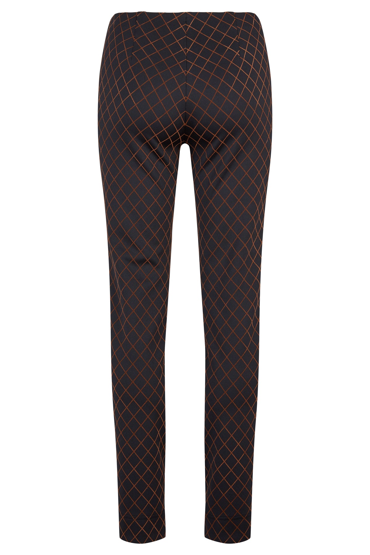 Robell broek met print 52625 54457 Print