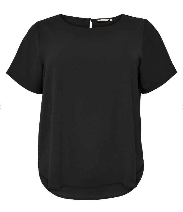 Carvica shirt 15218353 Black