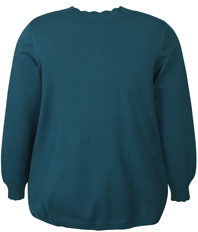 Zhenzi pullover 201493 Kogle Groen