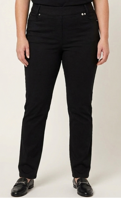 Robell broek 78 cm 53635 55188 90 Zwart