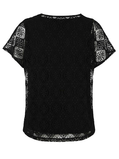 Shirt 2 in 1 2513752 Zwart