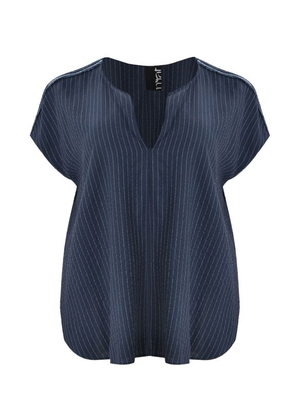 Shirt 8301.1004 Blauw