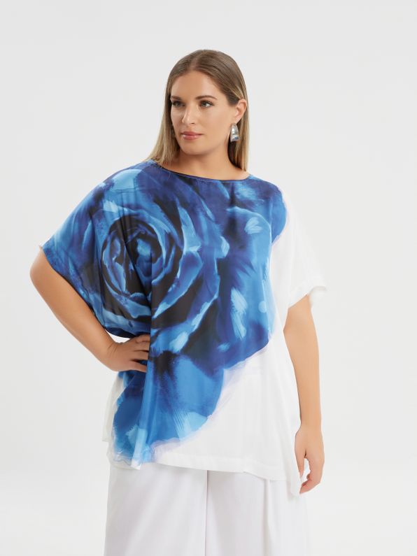 Shirt 8301.1017 Blauw