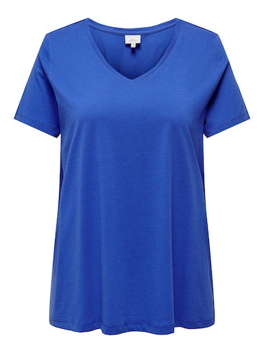 Shirt A-lijn 15298452 Dazzeling Blue
