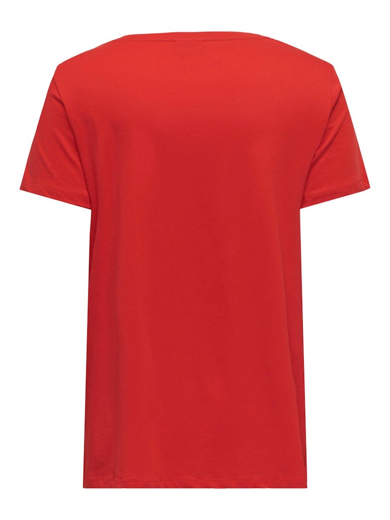 Shirt A-lijn 15298452 Flame scarlet