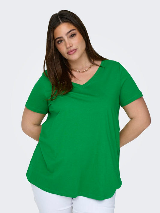 Shirt A-lijn 15298452 Green