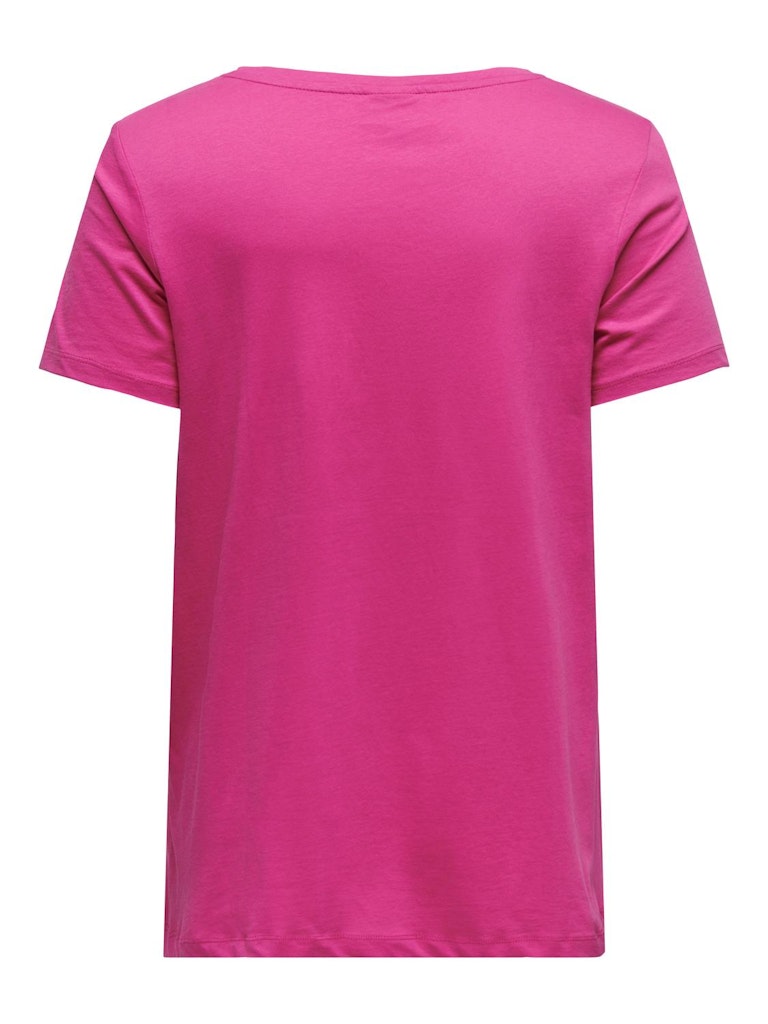 Shirt A-lijn 15298452 Raspberry
