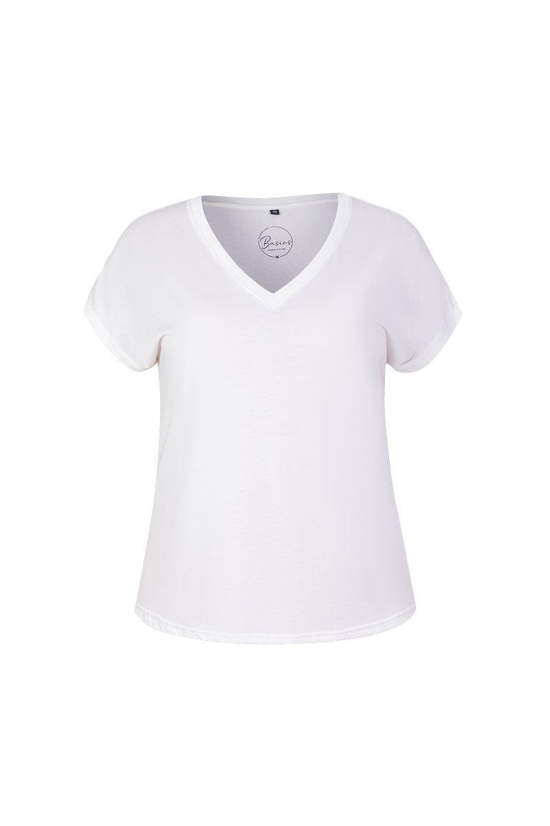 Shirt basics 24vqe19 off white