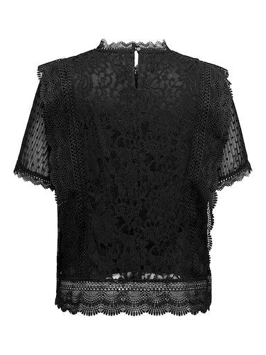 Shirt careleina 15327764 Black