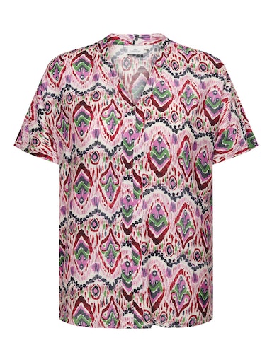 Shirt print 15327750 Cloud Dancer