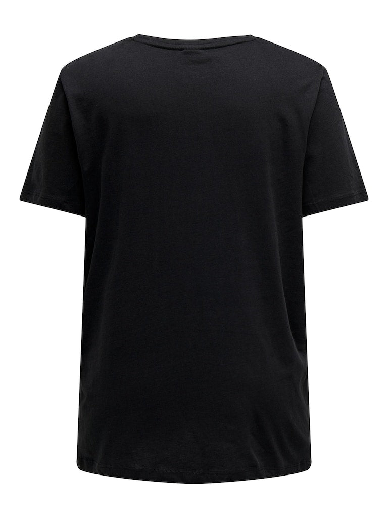 Shirt print  carmisa 15317413 Black