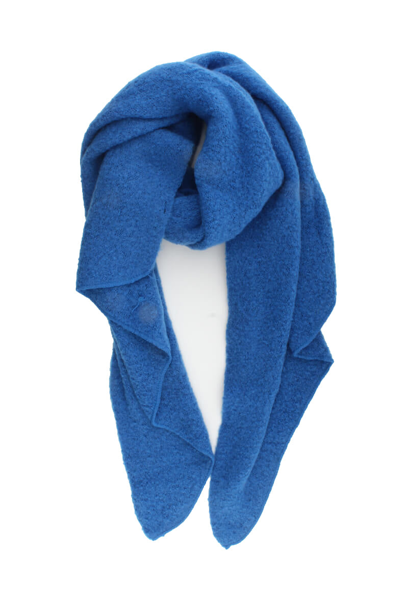 Sjaal Bexney 814188 Kobalt blauw