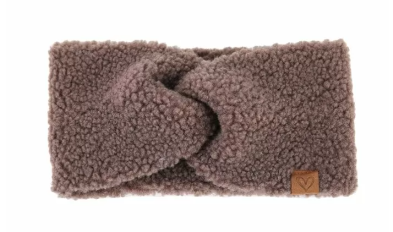 Sunset hoofdband ha69960 Taupe