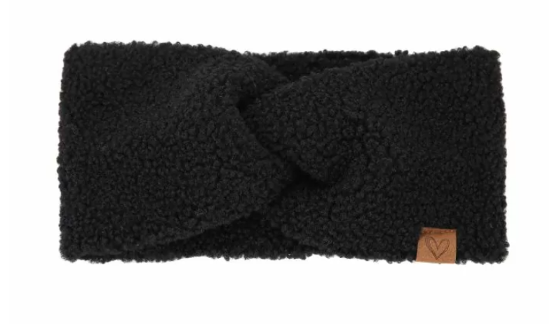 Sunset hoofdband ha69960 Zwart