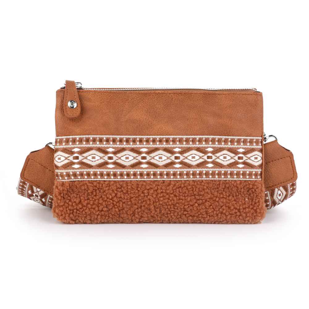 Sunset tasje bg803 bruin