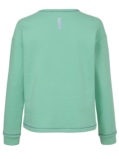 Sweatshirt 2571734 Jade