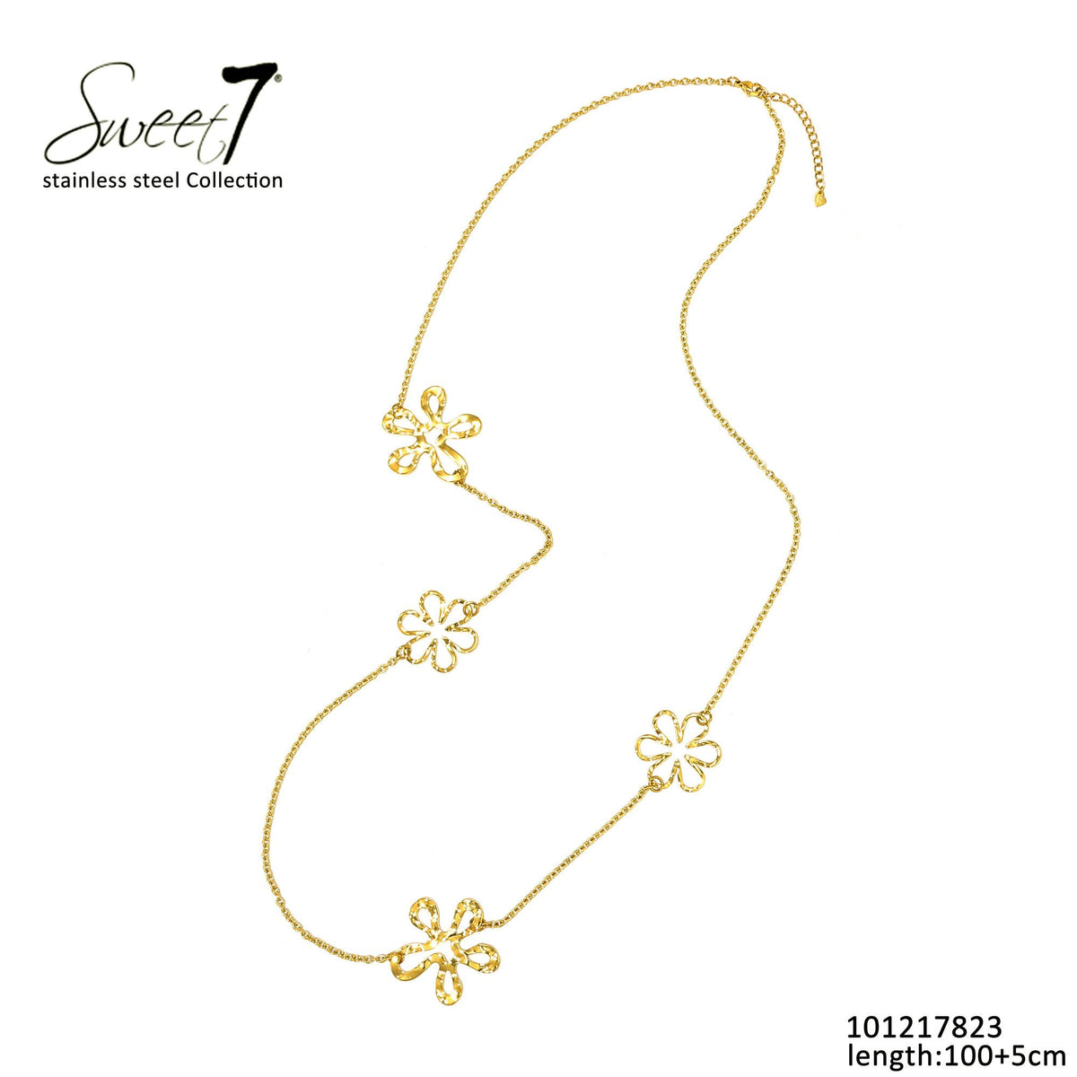 Sweet 7 ketting