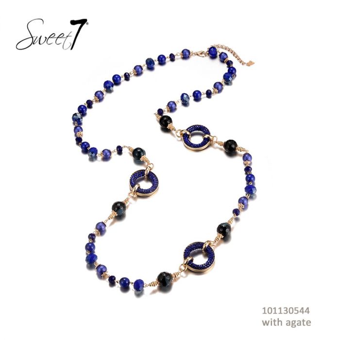 Sweet 7 lange ketting 101130544