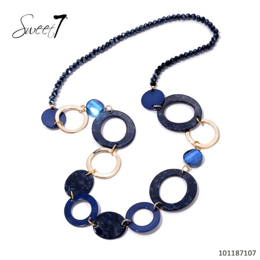 Sweet 7 lange ketting 101187107