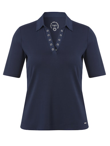 T-Shirt Polo 2512409 Marine