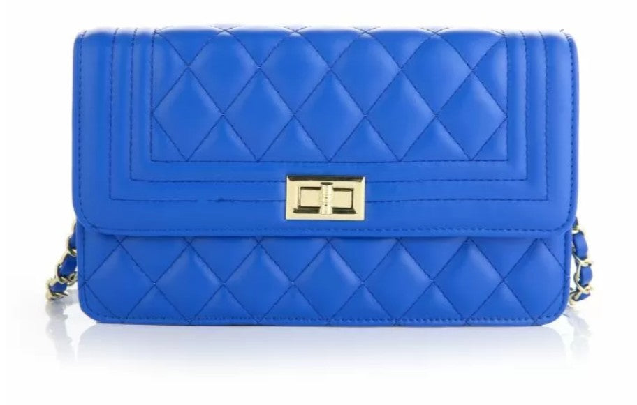 Tasje BG653 Blauw