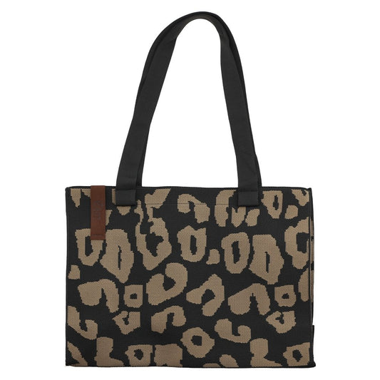 Tote Bag Femke zwart