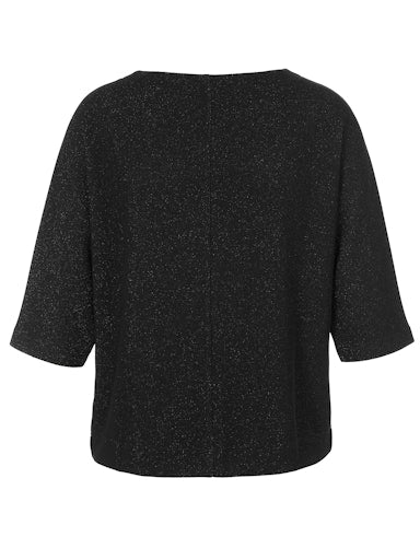Via Appia Sweatshirt 2516727 Zwart