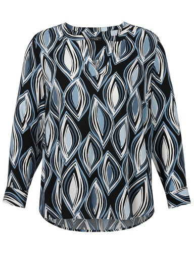Via Appia blouse 2625980 naturel