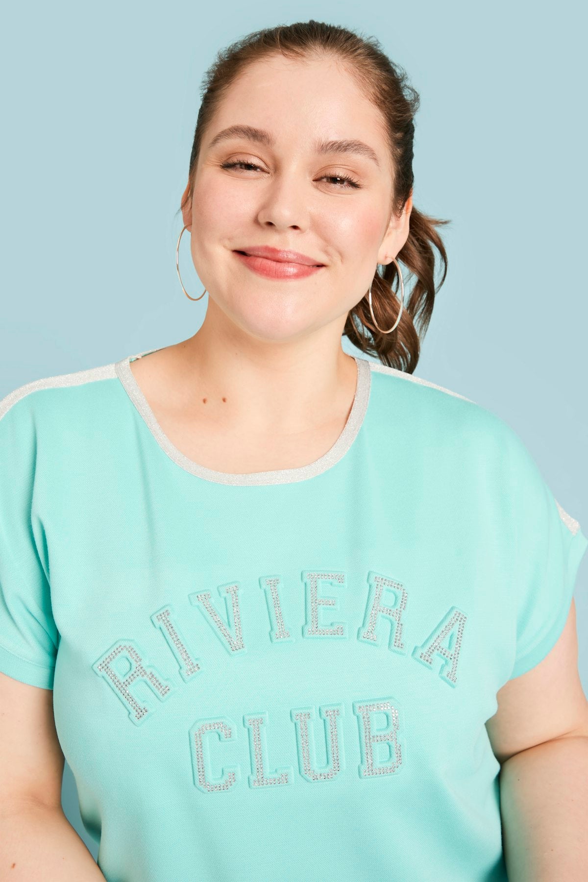 Via Appia shirt 2612781 Groen