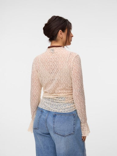 VeroModaCurveVMCEVABELLSLEEVEHIGHNECKLACETO10345961222913Birch__3