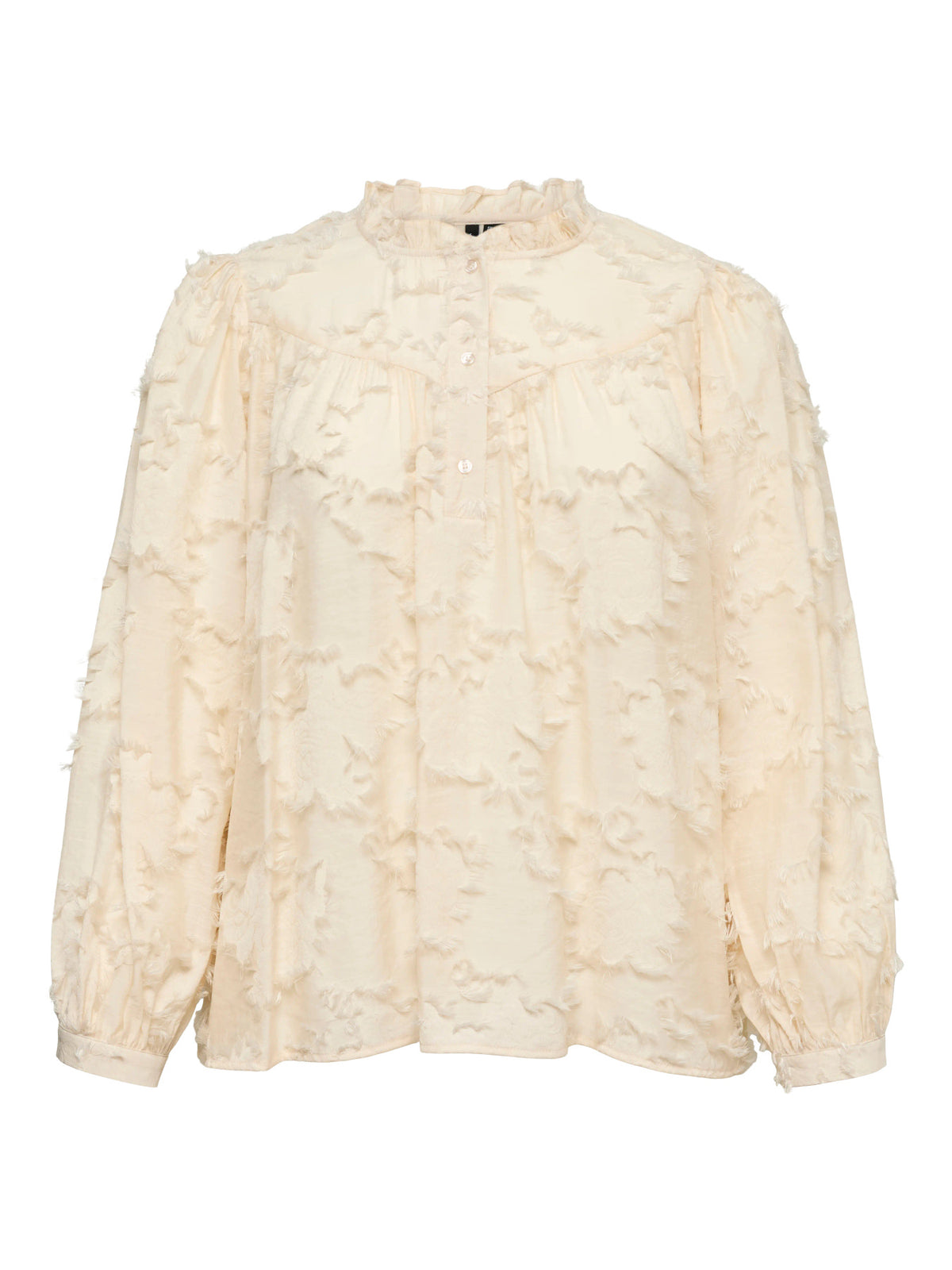 Vero Moda Curve blouse Birch