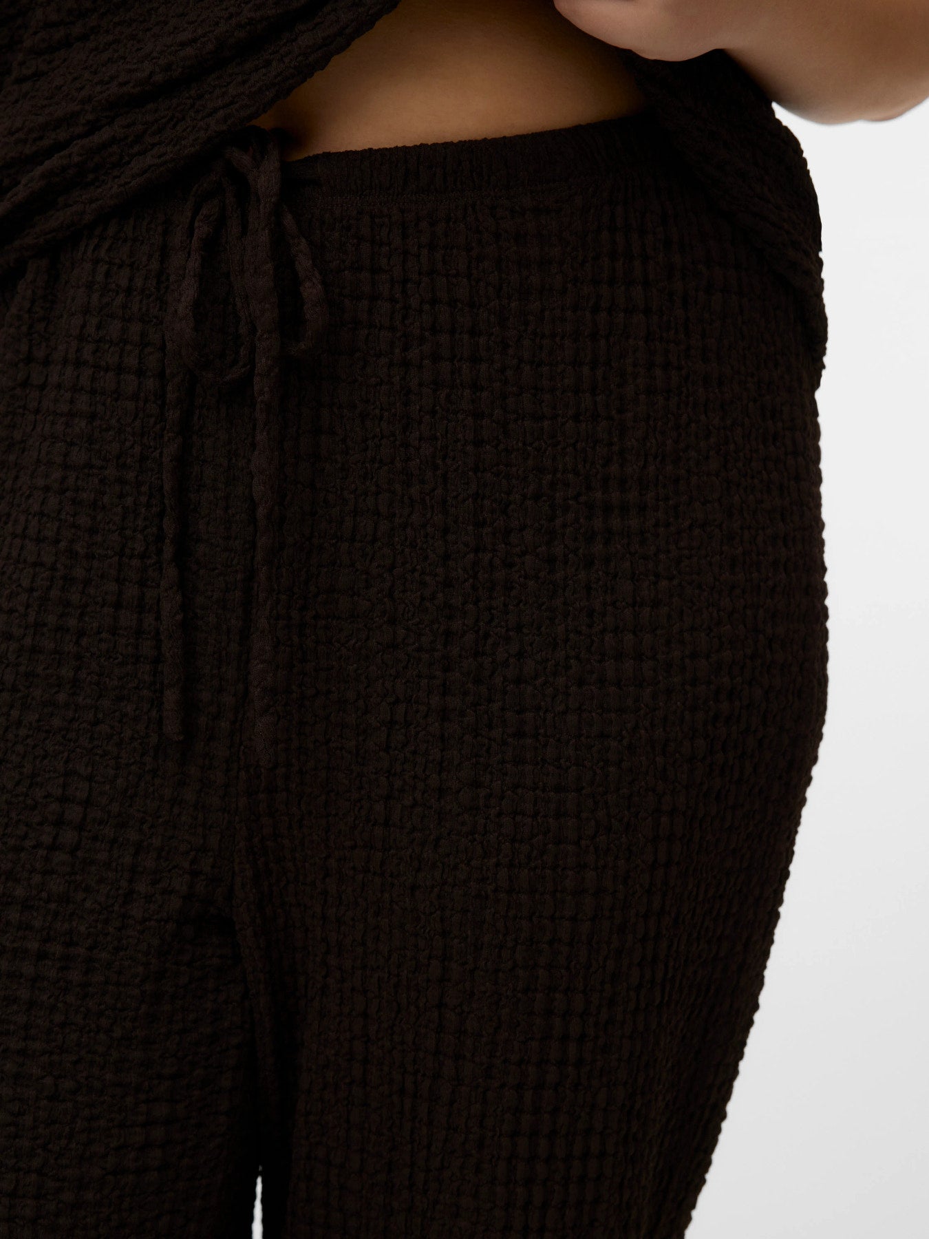 VeroModaCurveVMNORAHHWTROUSERSEXPCUR10354283297957ChocolateTorte__5
