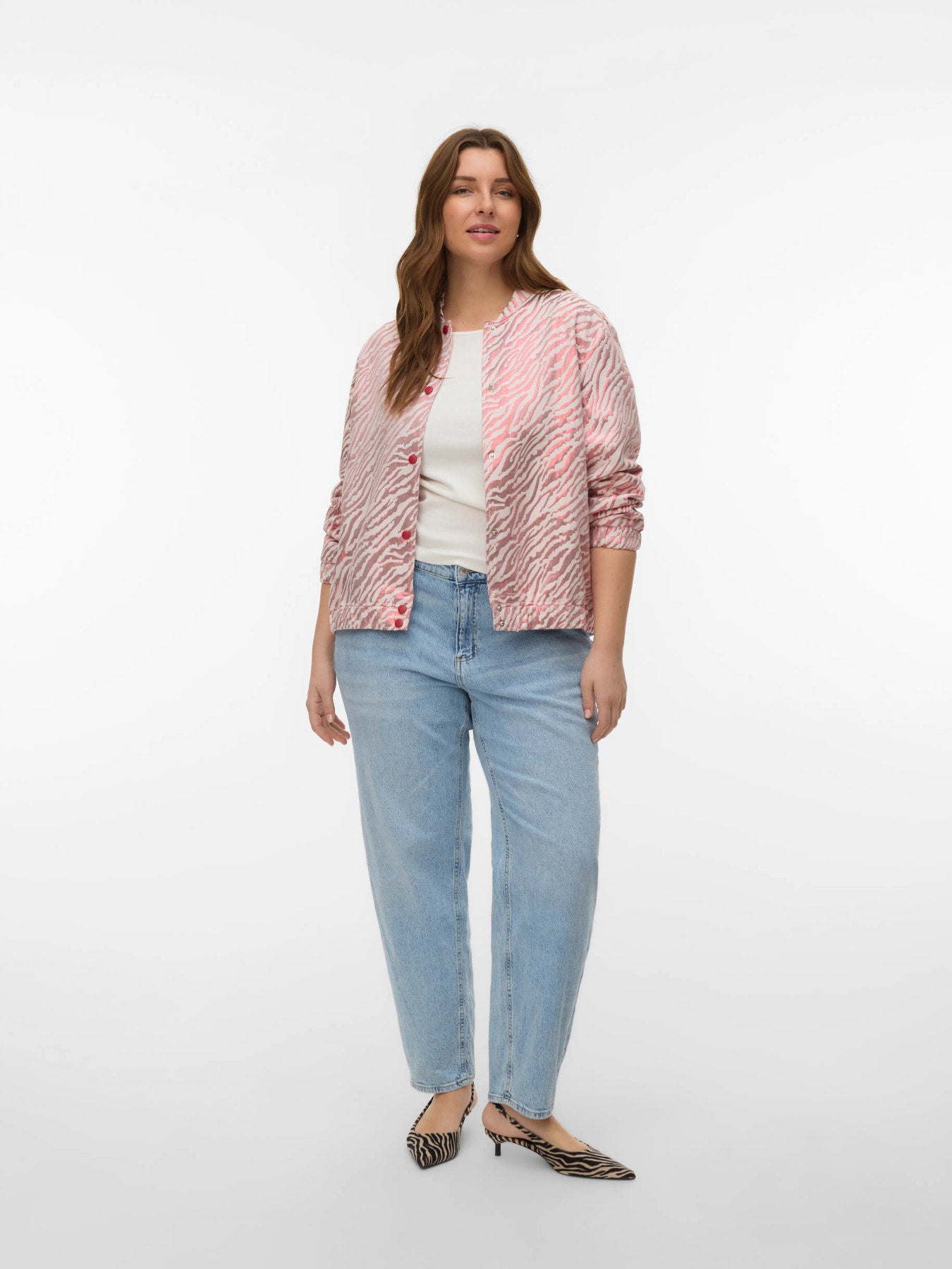 VeroModaCurvebomberjack10347717VMZITTAWatermelon__2