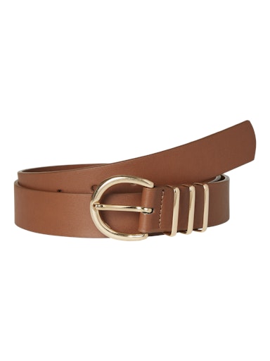 VeroModaCurvebruineriem10335963bruin120cm__1