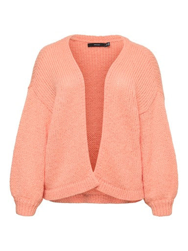 VeroModaCurvekortgebreidvest10284287201176PeachCobbler__4
