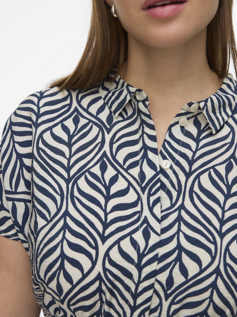 VeroModaCurvemaxijurk10325768VMCJOSIEnavy__2