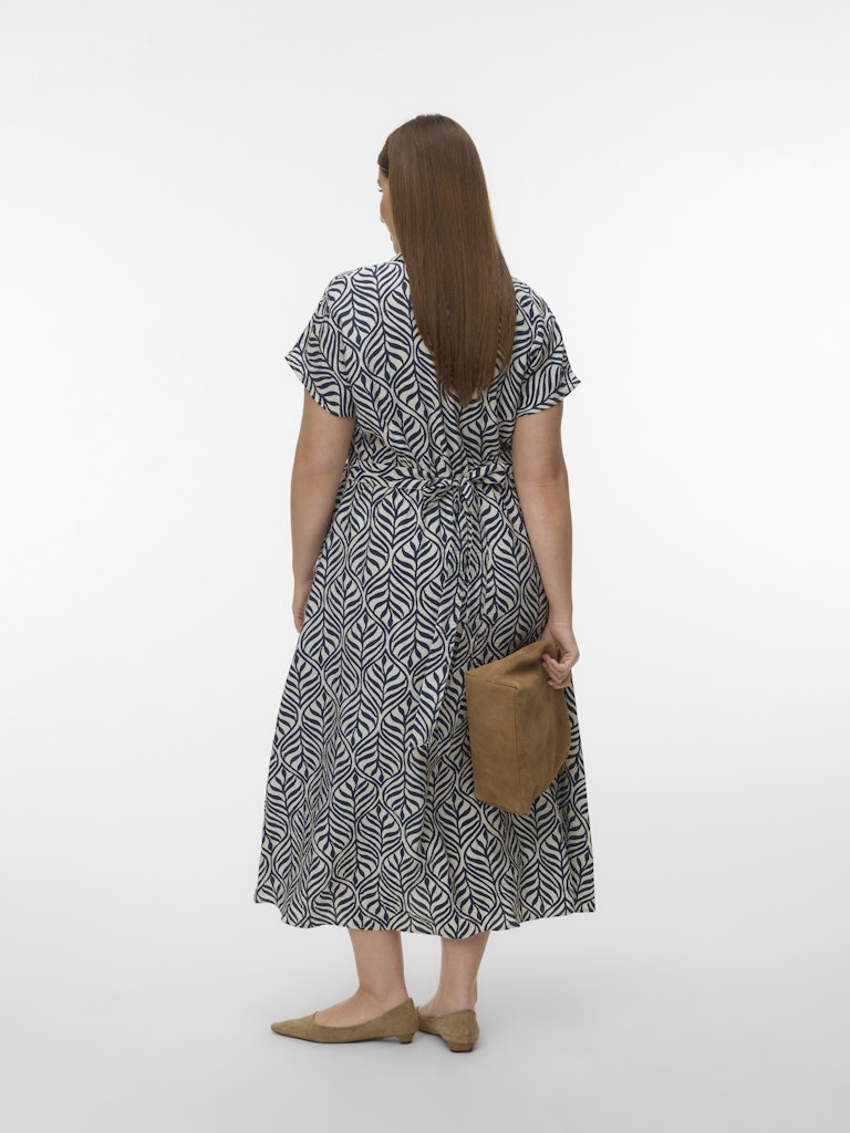 VeroModaCurvemaxijurk10325768VMCJOSIEnavy__3