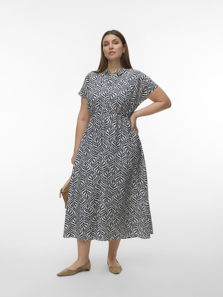 VeroModaCurvemaxijurk10325768VMCJOSIEnavy__4